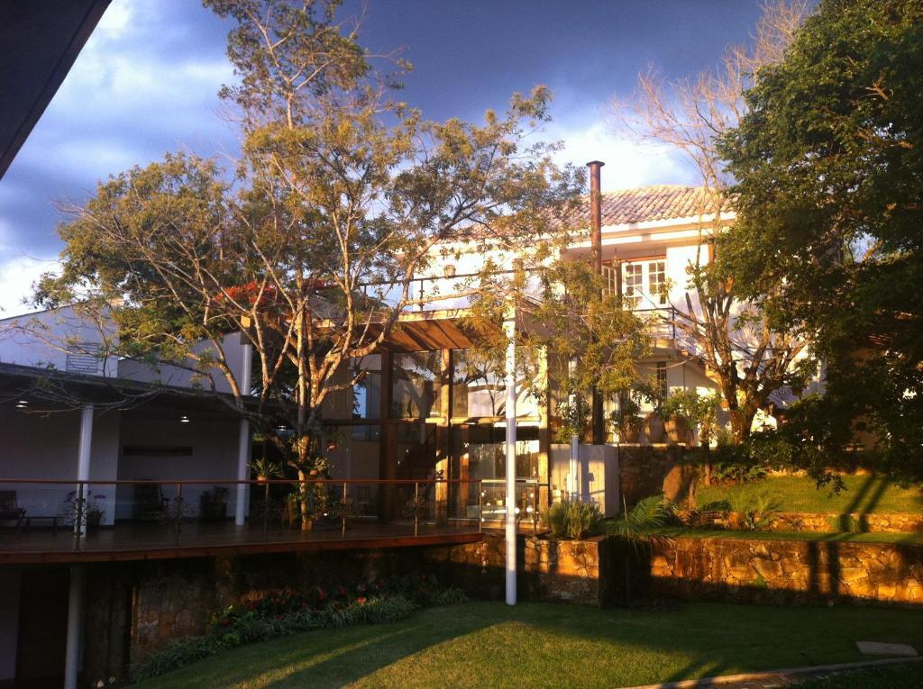 Oratorio Pousada Boutique Tiradentes Kültér fotó